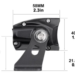XKGlow Razor Auxiliary High Beam SAE Light Bar -taylormade shop xkglow razor auxiliary high beam sae light bar 8