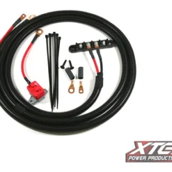 XTC Power Products 4-Stud Bus Bar