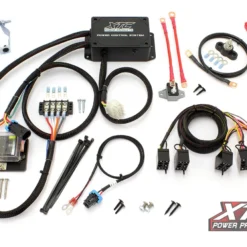 XTC Power Products 4 Switch Power Control System Can-Am Maverick X3 2017-2022