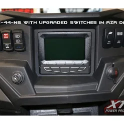 XTC Power Products 4-Switch Power Control System Polaris RZR 900 / XP 1000 / XP Turbo 2014-2020 -taylormade shop xtc power products4 switch power control system polaris rzr900 xp1000 xp turbo20142020 1