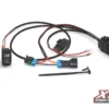 XTC Power Products Fan Override Kit Polaris RZR 900 / XP 1000 / Turbo 2016 -taylormade shop xtc power products fan override kit 1