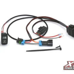 XTC Power Products Fan Override Kit Polaris RZR 900 / XP 1000 / Turbo 2016