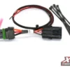 XTC Power Products Power Adapter Brake & Tail Light Harness Can-Am Maverick X3