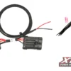 XTC Power Products Tail Light Power Harness Polaris RZR XP 1000 / Turbo / S / PRO XP 2018-2023
