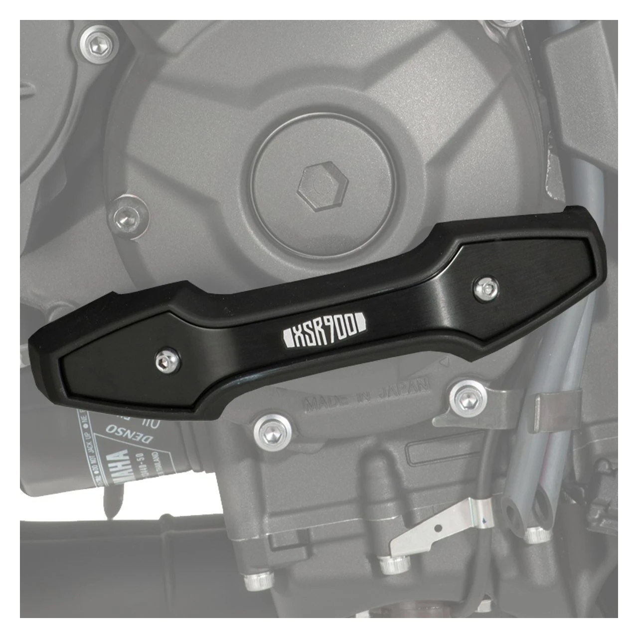 Yamaha Engine Guards XSR900 2016-2021 3 Yamaha Engine Guards XSR900 2016-2021