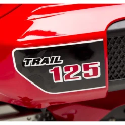 Yoshimura Race Straight Cyclone Exhaust System Honda Trail 125 2021-2023 -taylormade shop yoshimura2021 honda trail125 race series fsck 10