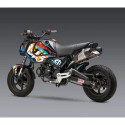 Yoshimura P7 TLD Graphic Kit Honda Grom 2022-2023 12 Yoshimura P7 TLD Graphic Kit Honda Grom 2022-2023 -taylormade shop yoshimura202223 honda grom p7 tld graphic kit 6