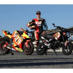 Yoshimura P7 TLD Graphic Kit Honda Grom 2022-2023 15 Yoshimura P7 TLD Graphic Kit Honda Grom 2022-2023 -taylormade shop yoshimura202223 honda grom p7 tld graphic kit 9