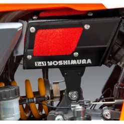 Yoshimura Airbox Kit Yamaha R7 / MT-07 2018-2023 -taylormade shop yoshimura airbox kit202223 yamaha r7201820 mt07 11