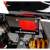Yoshimura Airbox Kit Yamaha R7 / MT-07 2018-2023