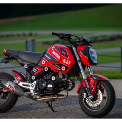 Yoshimura Race Limited Edition Graphics Kit Honda Grom 2022-2023 -taylormade shop yoshimura grom2022 graphics kit race limited edition 6