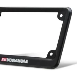 Yoshimura License Plate Frame
