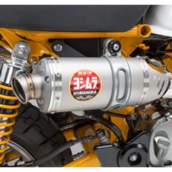 Yoshimura RS-3 Works Race Exhaust System Honda Monkey 2019-2023
