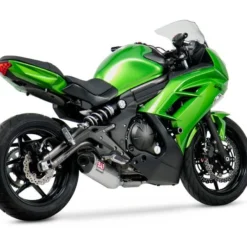 Yoshimura RS4 Race Exhaust System Kawasaki Ninja 650 2012-2016 9 Yoshimura RS4 Race Exhaust System Kawasaki Ninja 650 2012-2016 -taylormade shop yoshimura rs4 exhaust system kawasaki ninja650 r20122015 4