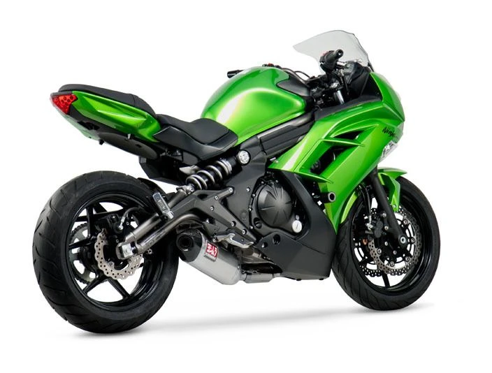 Yoshimura RS4 Race Exhaust System Kawasaki Ninja 650 2012-2016 5 Yoshimura RS4 Race Exhaust System Kawasaki Ninja 650 2012-2016 - Image 3