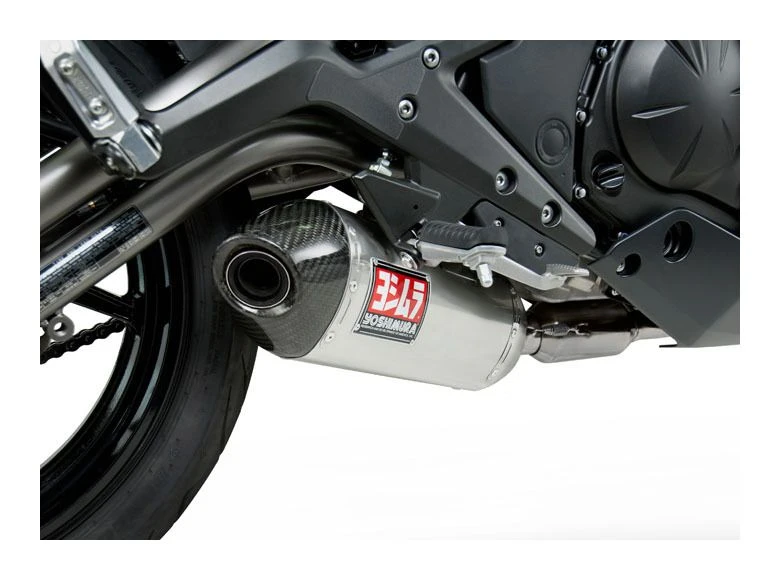 Yoshimura RS4 Race Exhaust System Kawasaki Ninja 650 2012-2016 6 Yoshimura RS4 Race Exhaust System Kawasaki Ninja 650 2012-2016 - Image 4