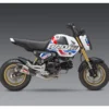 Yoshimura RS-9T Exhaust System Honda Grom 2022-2023 -taylormade shop yoshimura rs9 t exhaust system honda grom2022