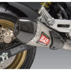 Yoshimura RS-9T Exhaust System Honda Grom 2022-2023 -taylormade shop yoshimura rs9 t exhaust system honda grom2022 2