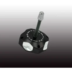 Zeta Billet Gas Cap IMS Tank