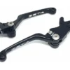 Zeta Pivot Lever Set Honda Grom / Monkey 2014-2023 -taylormade shop zeta pivot lever set honda grom monkey20142022 black