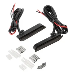 Zeta Armor-Guard Replacement LED Turn Signal Inserts