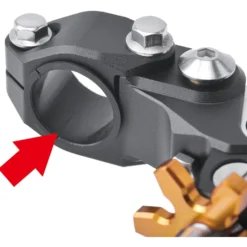 Zeta Ultra Light Clutch Perch With 3 Finger Lever -taylormade shop zeta ultra light clutch perch3 finger 7